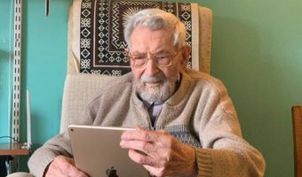 Παγκόσμιος θρήνος: Πέθανε ο γηραιότερος άνδρας στον κόσμο