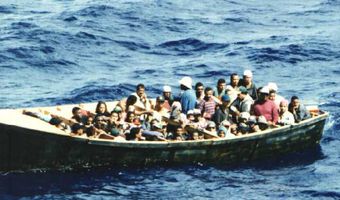 Αποτυχημένη αποβίβαση μεταναστών στην Κω