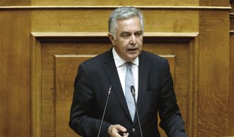 Βασ. Υψηλάντης: « Τα νησιά μας χρειάζονται πολλά… Πάνω απ’ όλα όμως χρειάζονται αυτά που χάσανε από τη διακυβέρνηση ΣΥΡΙΖΟΑΝΕΛ  