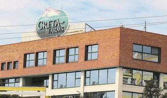 Creta Farms: Τέλος Ιουνίου όλα τα προϊοντα της ξανά στα σούπερ μάρκετ