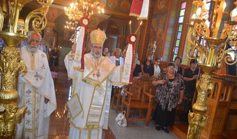 Πρόγραμμα Χοροστασιῶν Σεβασμιωτάτου καί ὁδηγίες γιά τή Μεγάλη Ἑβδομάδα καί τό Πάσχα