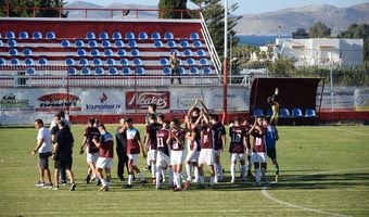 ΙΣΤΟΡΙΚΗ ΝΙΚΗ ΤΟΥ ΑΟ. ΠΥΛΙΟΥ ΣΤΗΝ ΠΡΕMΙΕΡΑ ΤΗΣ Γ' ΕΘΝΙΚΗΣ