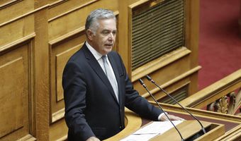 Ψηφίστηκε στην Ολομέλεια της Βουλής η πρόταση Βασίλη Α. Υψηλάντη για την προληπτική ιατρική στα νησιά