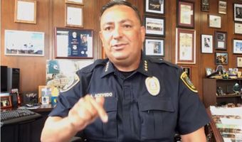 Αρχηγός αστυνομίας Χιούστον σε Τραμπ: Κλείσε το στόμα σου, δεν είσαι σε ριάλιτι 