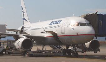Η AEGEAN αναστέλλει όλες τις πτήσεις εξωτερικού από 26 Μαρτίου