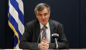 Σ. Τσιόδρας: “55 νέα κρούσματα και 4 νέοι θάνατοι - 125 οι θάνατοι συνολικά”