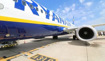 Ryanair: Μεγάλη άνοδος των κρατήσεων Βρετανών και Ιρλανδών για διακοπές στην Ελλάδα   