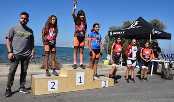 ΜΕ ΕΠΙΤΥΧΙΑ ΟΛΟΚΛΗΡΩΘΗΚΕ ΤΟ "KOS JUNIOR MINI ITT & ROAD RACE"