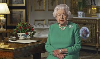 Βασίλισσα Ελισάβετ: Θα νικήσουμε και η νίκη θα ανήκει σε όλους