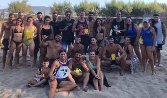 Με επιτυχία το Open Beach Tennis Tournament (pics)