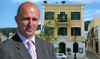 Δήμαρχος Λέρου προς Μηταράκη: «Θέλω εξηγήσεις για την “εν κρυπτώ” επίσκεψη κλιμακίου στο νησί»