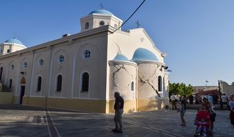 Θ Βαρκάς: Κόλλησαν πάλι οι διαδικασίες για την αποκατάσταση των εκκλησιών - Κινδυνεύουν με κατάρρευση