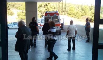  Λαμία: Στην εντατική 15χρονος μαθητής από ανακοπή