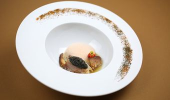 ΔΤ - Βροχή αστεριών Michelin στην Κω - Ο chef Ronan Kervarrec στο Albergo Gelsomino & Aqua Blu στην Κω