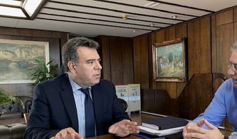 ΚΟΝΣΟΛΑΣ: Δρομολογήθηκε η υλοποίηση τεσσάρων μεγάλων έργων σε Λέρο, Λειψούς, Νίσυρο και Αστυπάλαια