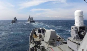 Εντολή ετοιμότητας μετά τις απειλές Ερντογάν – Αποπλέουν τρία πλοία του Πολεμικού Ναυτικού    