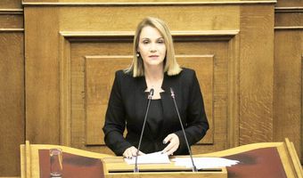 Μ. Ιατρίδη: Η κυβέρνηση ακούει τις τοπικές κοινωνίες