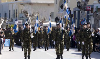 MΕ ΛΑΜΠΡΟΤΗΤΑ Ο ΕΟΡΤΑΣΜΟΣ ΤΗΣ ΕΝΣΩΜΑΤΩΣΗΣ ΤΗΣ ΔΩΔΕΚΑΝΗΣΟΥ (φωτο)