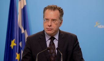 Κουμουτσάκος: H Τουρκία θα πιέσει και με το μεταναστευτικό-Ενισχύουμε Έβρο και νησιά 