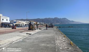 Δήμος Κω: Λιμάνι Καρδάμαινας – κλείνουν οι πληγές του παρελθόντος