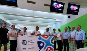 Special Olympics Hellas: Έναρξη Τοπικού Προγράμματος Bowling στην Κάλυμνο!