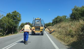 ΣΥΝΕΧΙΖΟΝΤΑΙ ΟΙ ΕΡΓΑΣΙΕΣ ΣΤΗΝ ΚΟΙΝΟΤΗΤΑ ΠΥΛΙΟΥ (φωτο)