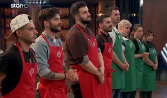 MasterChef: Απίστευτες ανατροπές και απανωτές μάχες - Ποια ομάδα κέρδισε