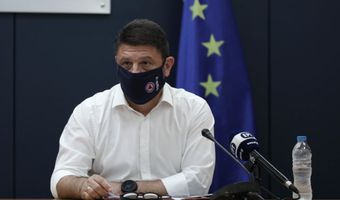  Κορονοϊός: Έκτακτο - Ανακοινώθηκε απαγόρευση κυκλοφορίας μετά τις 9 το βράδυ σε όλη τη χώρα