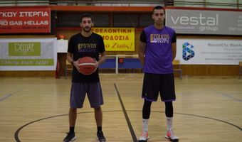  Foivos Basket Workout Part ll (Video)