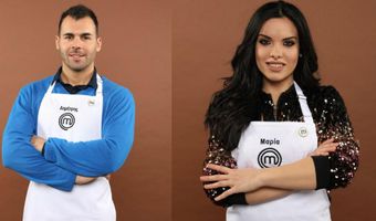 «MasterChef»: Ο αδερφός του Δημήτρη Μπέλλου αποκαλύπτει τι συμβαίνει με τον Δημήτρη και τη Μαρία (vid)