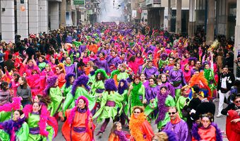Καλοκαιρινό καρναβάλι στην Πάτρα - Το ανακοίνωσε ο Πελετίδης