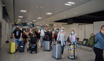  63.034 επιβάτες έφτασαν στην Κω τον Ιούλιο