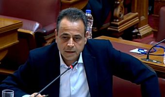 Ν. Σαντορινιός: Η Κυβέρνηση του κ. Μητσοτάκη κάνει εξωτερική πολιτική, μόνο για εσωτερική κατανάλωση