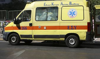  Πάτρα: Τροχαίο δυστύχημα με δύο νεκρούς