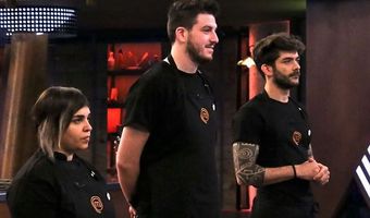 MasterChef: "Κλείδωσε" η τελική δεκάδα - Ποιος αποχώρησε