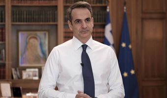  Διάγγελμα Μητσοτάκη για κοροναϊό: Σε περισσότερους το επίδομα 800 ευρώ – Ακέραιο το δώρο του Πάσχα 