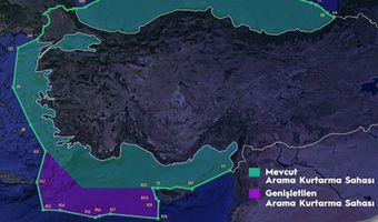 Το επικίνδυνο σημείο του τουρκικού χάρτη και η μόνη ασπίδα της Ελλάδας