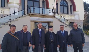 Μ. Κόνσολας: “Ενώνουμε δυνάμεις για την ανάδειξη της Κω ως τουριστικού προορισμού”