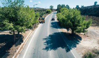 ΟΛΟΚΛΗΡΩΘΗΚΕ Ο ΚΑΘΑΡΙΣΜΟΣ ΤΟΥ ΕΠΑΡΧΙΑΚΟΥ ΔΡΟΜΟΥ