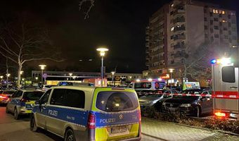 Μακελειό στη Γερμανία: Eπίθεση σε μπαρ με ναργιλέδες - 11 νεκροί, ανάμεσά τους ο δράστης