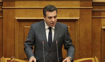  Μ. ΚΟΝΣΟΛΑΣ: Θωρακίζουμε την τουριστική ταυτότητα των 5 νησιών του Αιγαίου που σηκώνουν το βάρος του μεταναστευτικού 