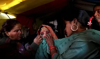 Ινδία: Γαμπρός με συμπτώματα κορονοϊού πέθανε λίγες ώρες μετά τον γάμο - Θετικοί πάνω από 100 καλεσμένοι