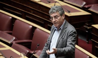 Η. Καματερός: Τα 800ευρα είναι από την τσέπη μας. Το είπε ο Άδωνις. Γι αυτό σταμάτησε το λιμάνι της Κω