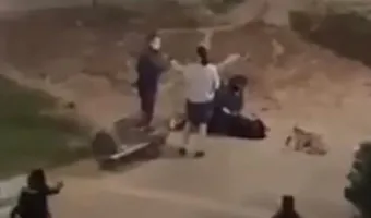 Καρδίτσα: Σάλος με βίντεο που δείχνει τη βίαιη σύλληψη 15χρονης επειδή δεν φορούσε μάσκα