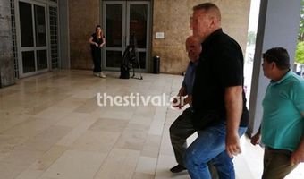 Θεσσαλονίκη: Προφυλακιστέος o 76χρονος που κατηγορείται για ασέλγεια στις εγγονές του