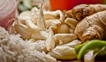 Πώς ο κορονοϊός απειλεί με "εξαφάνιση" το σκόρδο και το τζίντζερ
