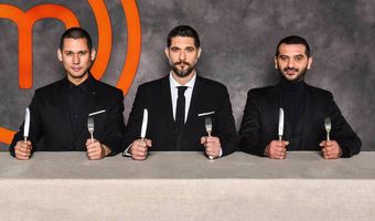 «MasterChef»: «Χτύπησε» και πάλι κόκκινο – Ποσοστά που ξεπέρασαν το 50% 