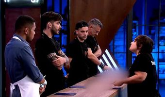 MasterChef: "Είσαι αστείος ρε φίλε"- O καβγάς Ντέμης και Γιώργου και η επιστροφή της Σπυριδούλας