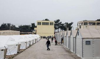 181 containers καραντίνας στέλνει η Αυστρία στην Ελλάδα για τους μετανάστες