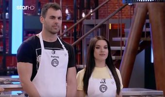 MasterChef: Επιβεβαιώθηκε το ζευγάρι - Ξέχασαν τα μικρόφωνα ανοιχτά